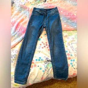 Toddler jeans H&M size 5T